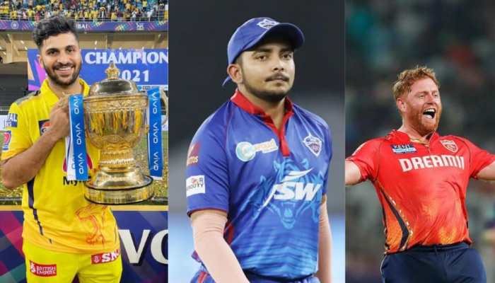 7 Players Who Went Unsold In IPL 2025