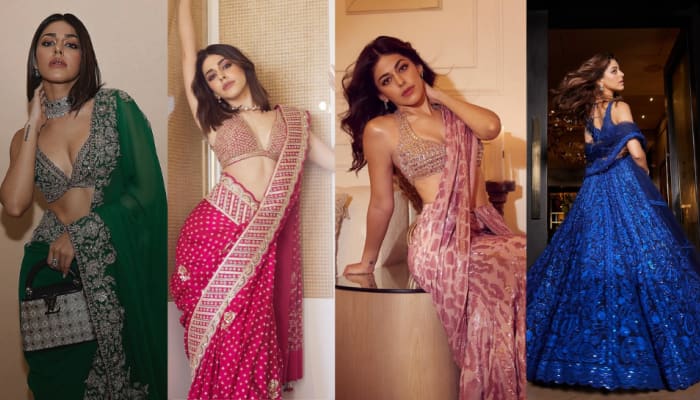 Alaya F Birthday Special: Steal the Spotlight With Style Inspiration From Her Stunning Wardrobe