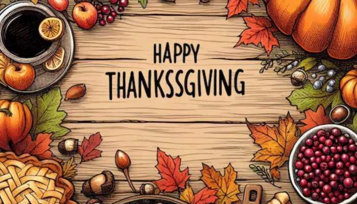 Happy Thanksgiving 2024: Best Wishes, Messages, And Quotes To Share With Family And Friends Happy Thanksgiving 2024: Best Wishes, Messages, And Quotes To Share With Family And Friends