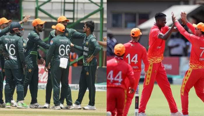 PAK vs ZIM 3rd ODI FREE Live Streaming: When, Where And How To Watch Match?