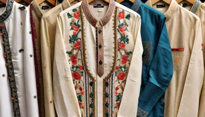 Look Your Best Mens Kurtas from Myntra’s Black Friday Sale