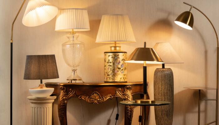 Brighten Your Space: The Ultimate Guide to Stylish Table Lamps and Black Friday Deals