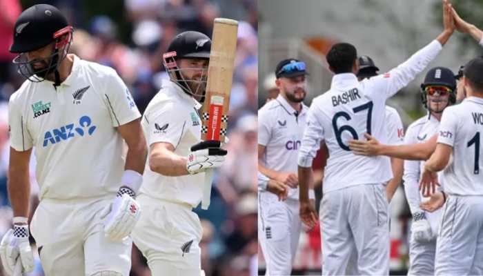 NZ vs ENG: Kane Williamson's 93 Puts New Zealand in Control Against England In First Test NZ vs ENG: Kane Williamson's 93 Puts New Zealand in Control Against England In First Test