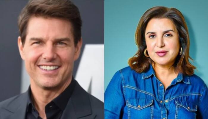 Farah Khan's Comment On Tom Cruise Post Sparks Rumors Of Bollywood-Hollywood Collaboration