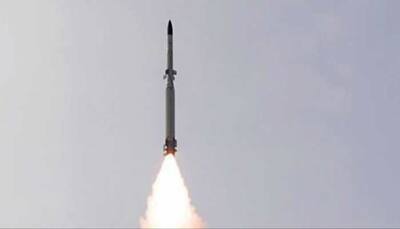 Indian Navy Test Fires K-4 Nuclear-Capable Ballistic Missile From Nuclear Submarine INS Arighaat