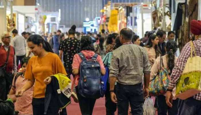 India International Trade Fair Attracted More Than 1 Million Visitors This Year 