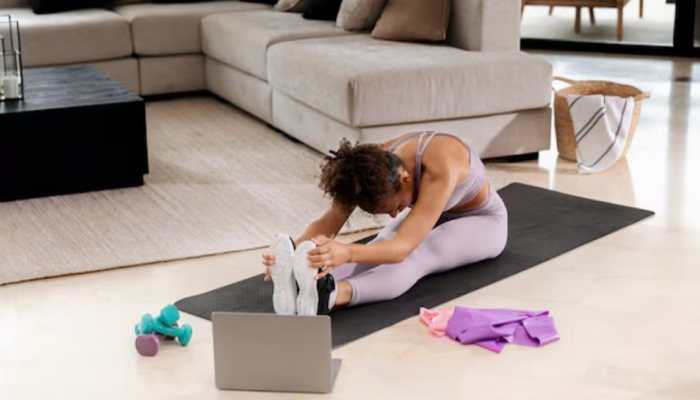 15-Minute Quick Workout After Busy Day: A Simple Routine To Boost Your Energy