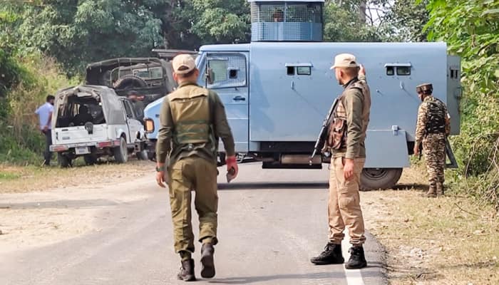 2 Terror Associates Held In J-K's Doda, Udhampur 