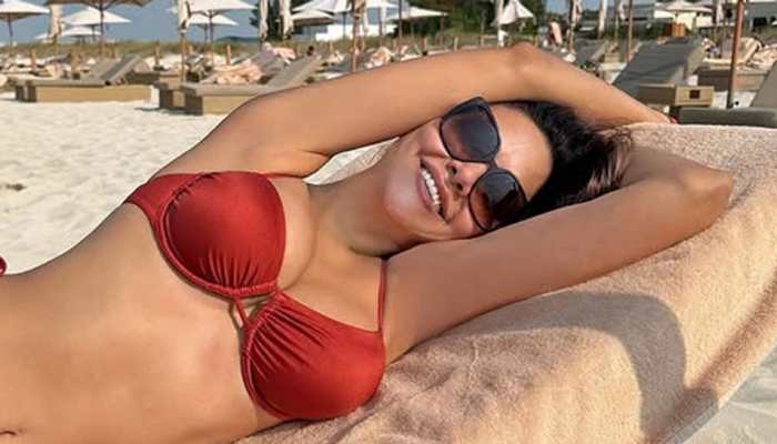 Esha Gupta Teases Bold Bikini Pic On Her Birthday, Turns Up The Heat In Tangy Two-Piece!