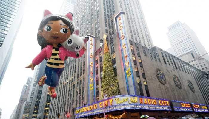 Macy's Thanksgiving Parade 2024: Glimpse Of New York's Iconic Street