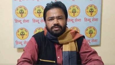 Who Is Vishnu Gupta? Hindu Sena Chief Claims Shiva Temple Once Stood At Ajmer Dargah