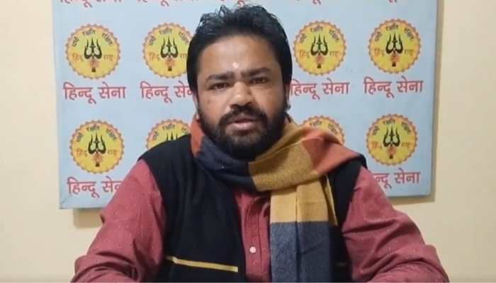 Who Is Vishnu Gupta? Hindu Sena Chief Claims Shiva Temple Once Stood At Ajmer Dargah Who Is Vishnu Gupta? Hindu Sena Chief Claims Shiva Temple Once Stood At Ajmer Dargah