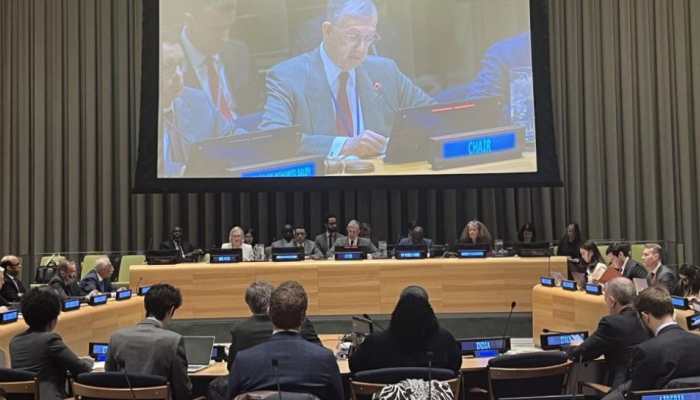 India Re-Elected To UN Peacebuilding Commission For 2025–2026