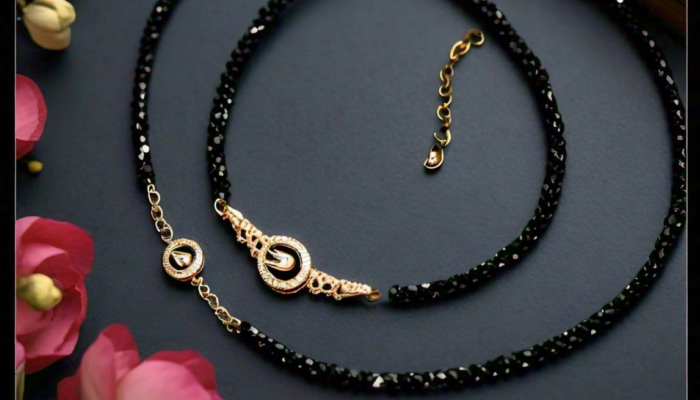 Find Your Perfect Mangalsutra in Myntra’s Black Friday Collection Find Your Perfect Mangalsutra in Myntra’s Black Friday Collection