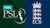 Another Setback For Pakistan Cricket: ECB Bans England Players From Participating In PSL, Allows Them In IPL - Reports