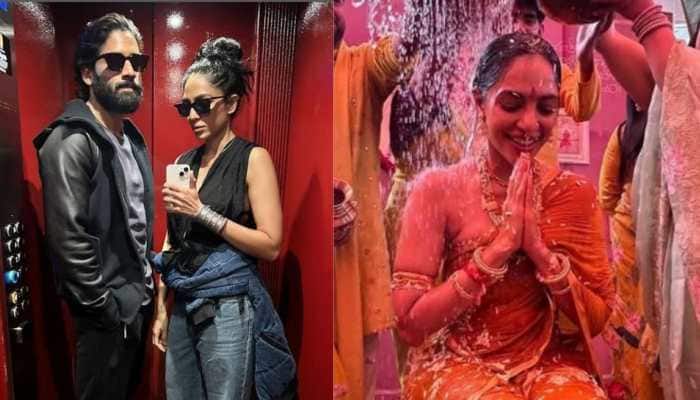 #SoChay Wedding: Inside Details Of Sobhita Dhulipala's Pre-Wedding Ceremonies And Telugu Rituals Revealed