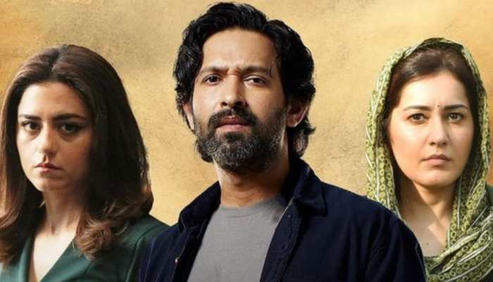 The Sabarmati Report Box Office: Vikrant Massey Starrer Hits ₹28.16 Cr In 2nd Week ! The Sabarmati Report Box Office: Vikrant Massey Starrer Hits ₹28.16 Cr In 2nd Week !