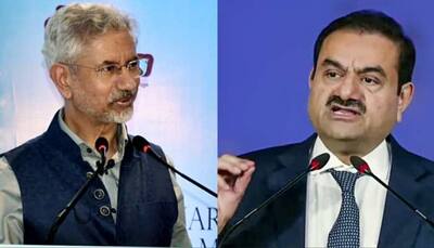 'No Request From US': MEA On Reports Of Summons To Adani Group In Bribery Case
