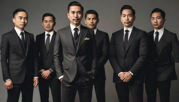 Shop the Best Men’s Suits Now