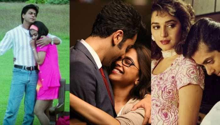 5 Bollywood Movies On Netflix With Iconic Onscreen Couples And Their Unforgettable Chemistry