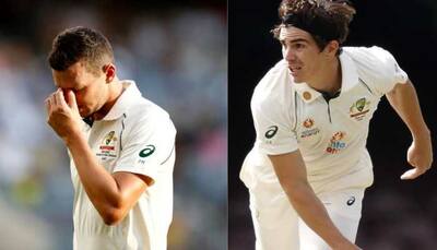 Big Blow For Australia: Hazlewood Ruled Out of Pink Ball Test Against India, Sean Abbott And Doggett Added To Squad