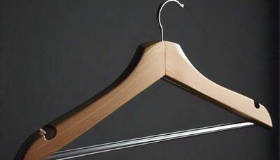 Perfectly Practical: Stylish Hangers Now at Huge Discounts