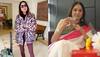 Neena Gupta Welcomes 'Mumbai Winter,' Flaunts Airport-Ready Style