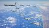 Middle-East Conflict: Israeli Fighter Jet Strikes Hezbollah Rocket Launcher In Lebanon