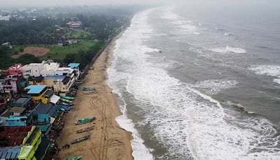 Cyclone Fengal Update: Landfall Begins Near Puducherry, Likely To Cross Tamil Nadu Coast Soon — DETAILS