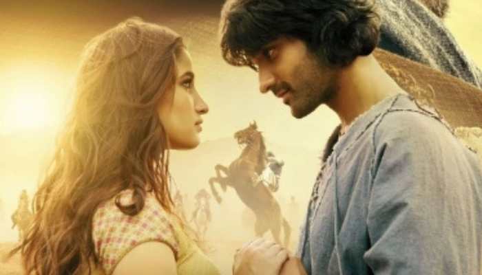 Azaad: Ajay Devgn Unveils Release Date Rasha Thadani And Aaman Devgn's Debut Film  