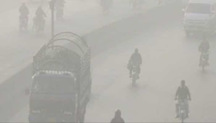 Pakistan Air Pollution: Smog Engulfs Karachi As Air Quality Breaches 'very Unhealthy' Level