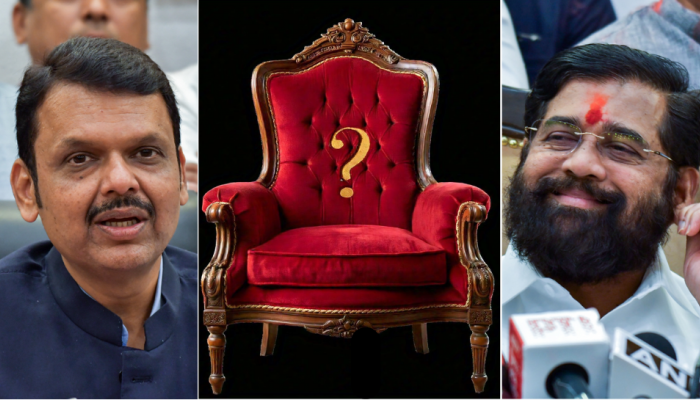Mahayuti Faces Deadlock Over Home Portfolio Amid Maharashtra CM Suspense Mahayuti Faces Deadlock Over Home Portfolio Amid Maharashtra CM Suspense