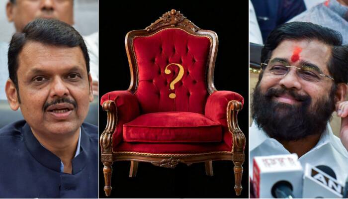 Mahayuti Faces Deadlock Over Home Portfolio Amid Maharashtra CM Suspense