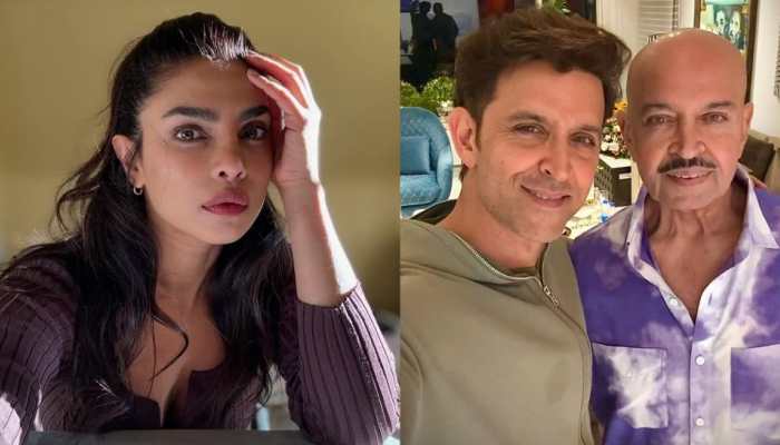 ‘Both Father And Son…’: Priyanka Chopra's Emotional Breakdown On The Sets Of 'Krrish,' Hrithik Roshan And Rakesh Roshan Did…