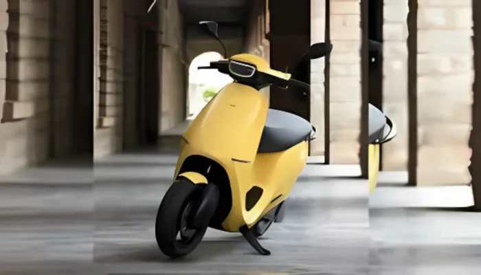 Ola Electric Vehicle Registrations Decline By 33 Per Cent In November
