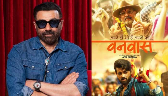 Sunny Deol To Attend Trailer Launch Of Anil Sharma's Upcoming Film 'Vanvaas'