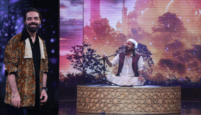 Sa Re Ga Ma Pa Mentor Jigar Saraiya Calls Ujwal's Performance A Divine Connection Sa Re Ga Ma Pa Mentor Jigar Saraiya Calls Ujwal's Performance A Divine Connection
