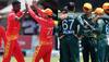 Pakistan vs Zimbabwe