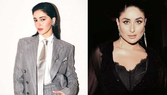 Ananya Panday Reveals Which Iconic Kareena Kapoor's Character She Wants To Play 