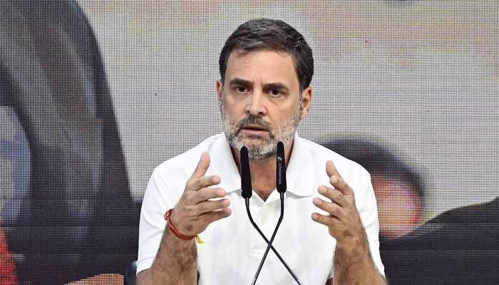 New Thinking Needed For India's Economy, Can't Progress When Handful Accrue Its Benefits: Rahul Gandhi New Thinking Needed For India's Economy, Can't Progress When Handful Accrue Its Benefits: Rahul Gandhi