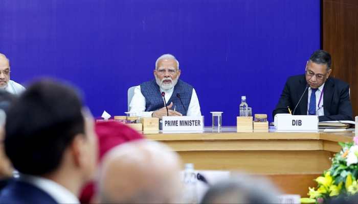 PM Modi Expresses Concern Over Threats Emerging From Digital Frauds, Cybercrimes &amp; Deepfakes