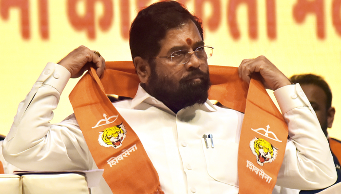 Maharashtra Gets A CM, But Shiv Sena’s ‘Home’ Power Play Still On Maharashtra Gets A CM, But Shiv Sena’s ‘Home’ Power Play Still On