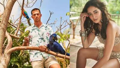Ananya Panday’s Rumoured Boyfriend Cheers For Her, Actress Calls Him 'Walkie'