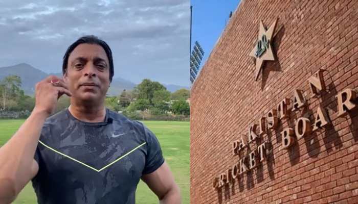 'Hybrid Model Pehle Hi Sign Ho Gaya Tha': Shoaib Akhtar Slams Pakistan Cricket Board Amid Champions Trophy Row 'Hybrid Model Pehle Hi Sign Ho Gaya Tha': Shoaib Akhtar Slams Pakistan Cricket Board Amid Champions Trophy Row