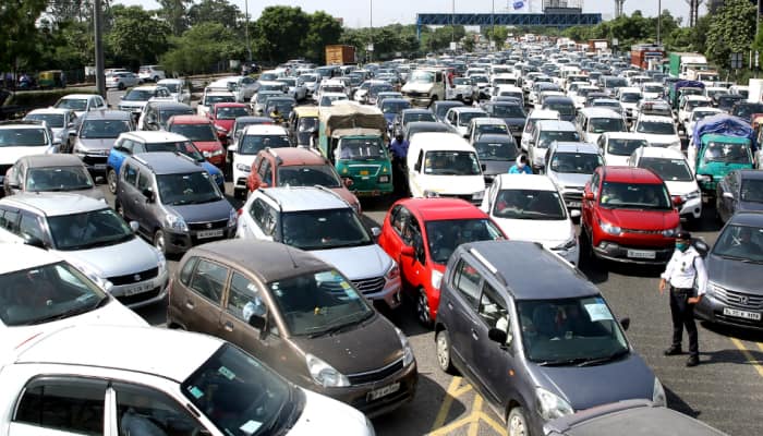 Why Are Farmers Marching From Noida To Delhi? Traffic Choked At DND Flyway