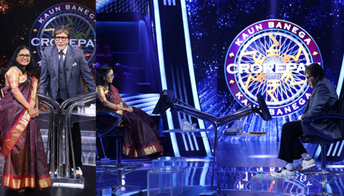 Kaun Banega Crorepati 16: Amitabh Bachchan Recites 'Madhushala' After Sharing Heartwarming Childhood Memory Of His Father Kaun Banega Crorepati 16: Amitabh Bachchan Recites 'Madhushala' After Sharing Heartwarming Childhood Memory Of His Father