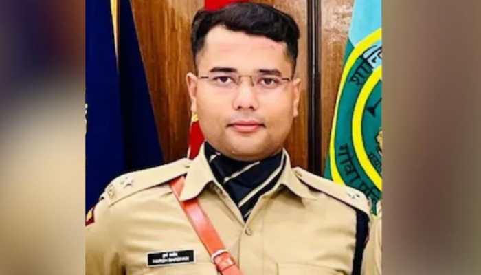 Karnataka IPS Officer, 26, Killed In Tragic Accident En Route To First Job Posting Karnataka IPS Officer, 26, Killed In Tragic Accident En Route To First Job Posting