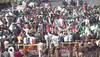 farmers protest in delhi
