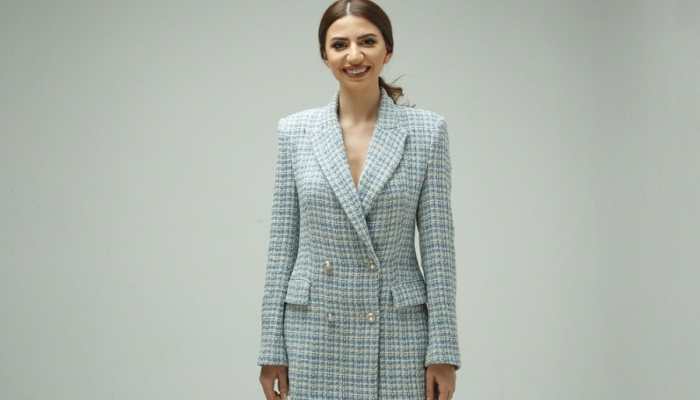 The Blazer: A Timeless Wardrobe Essential The Blazer: A Timeless Wardrobe Essential