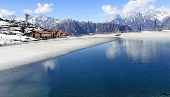 Feel The Charm Of A Foreign Destination Wedding With These 5 Uttarakhand Locations Feel The Charm Of A Foreign Destination Wedding With These 5 Uttarakhand Locations